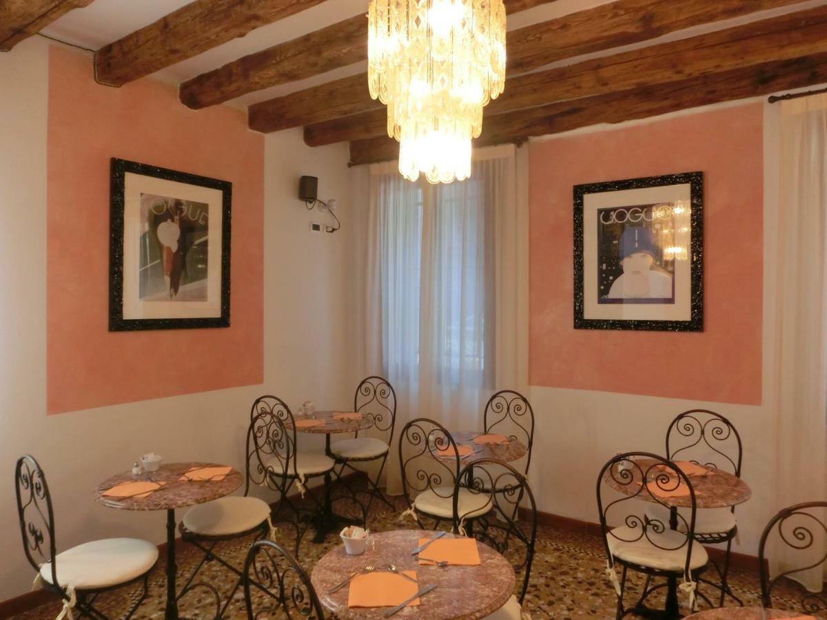 Locanda Art Deco Venecia Exterior foto
